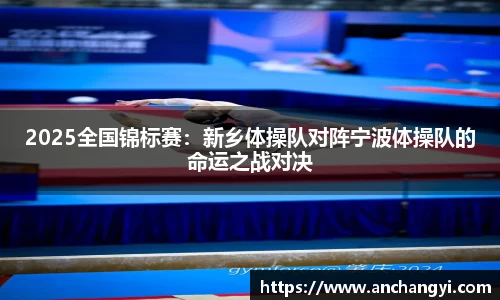 2025全国锦标赛：新乡体操队对阵宁波体操队的命运之战对决